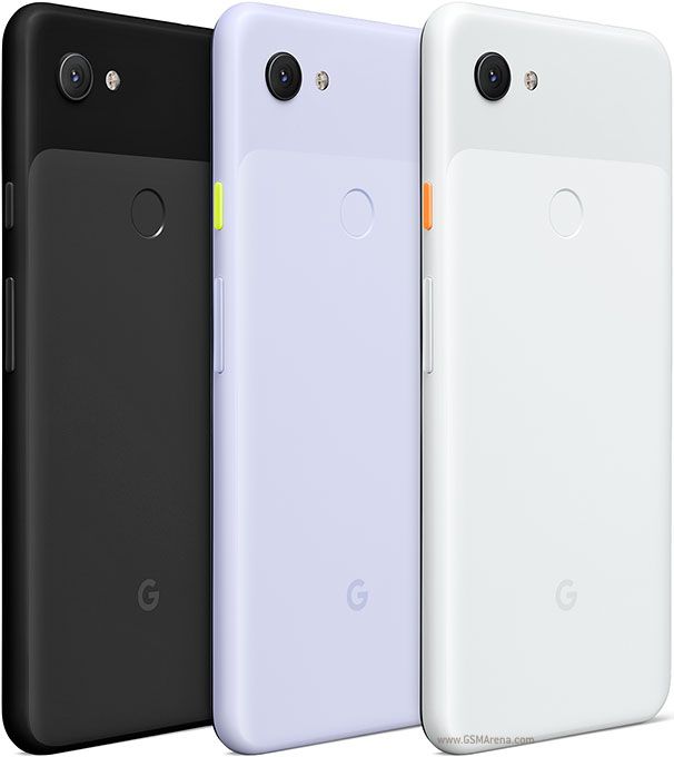 Refurbished Phone Google Pixel 3a 5.6 inch 4GB+64GB single sim clean screen 12mp+8mp 3000mah Google Pixel3a smartphone