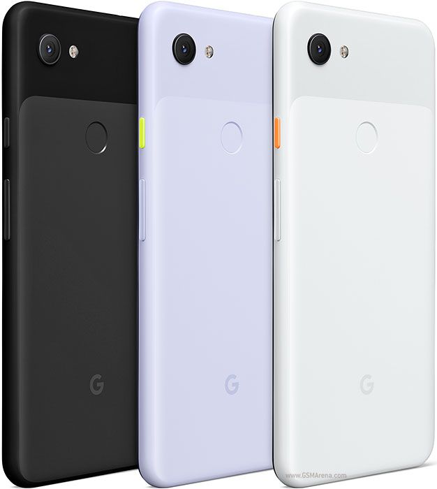 Refurbished Phone Google Pixel 3a XL 6 inch 4GB+64GB single sim clean screen 12mp+8mp 3700mah Google Pixel 3aXL smartphone
