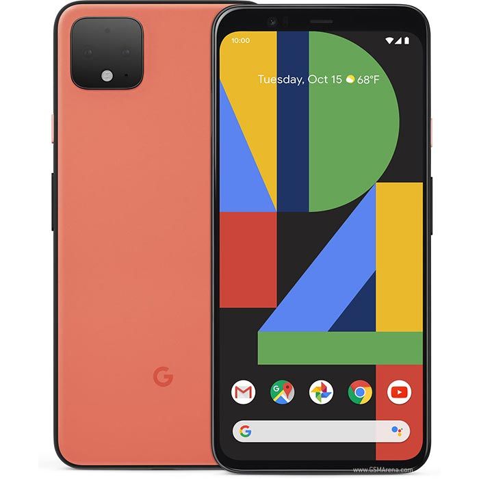 Refurbished Phone Google Pixel 4 XL 6.3 inch 6GB+64GB/128GB single sim clean screen 16mp+8mp 3700mah Google Pixel4 XL smartphone