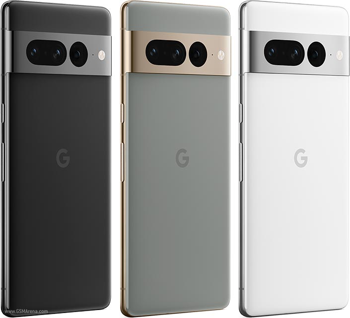 Refurbished Phone Google Pixel 7 Pro 6.7 inch 12GB+128GB/256GB/512GB Nano-SIM + eSIM clean screen 50mp+11mp 5000mah Google Pixel7 Pro smartphone