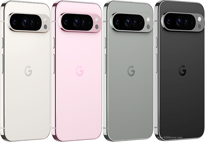 Refurbished Phone Google Pixel 9 Pro XL 6.8 inch 16GB+128GB/256GB/512GB Nano-SIM + eSIM clean screen 50mp+42mp 5060mah Google Pixel9 Pro XL smartphone