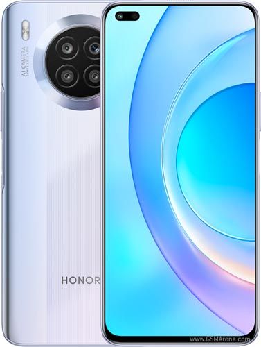 Refurbished Phone Honor 50 Lite 6.67 inch 6GB/8GB+128GB dual sim clean screen 64mp+16mp 4300mah Honor50 Lite smartphone