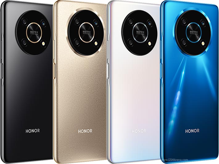 Refurbished Phone Honor Magic4 Lite 6.81 inch 6GB+128GB8 dual sim clean screen 48mp+16mp 4800mah Honor Magic 4 Lite smartphone