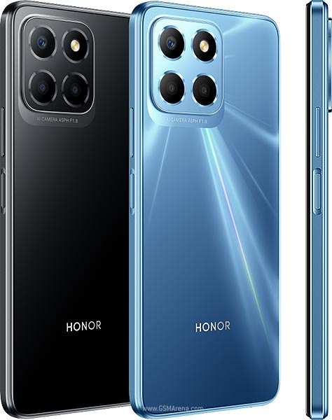 Refurbished Phone Honor X8 5G 6.5 inch 6GB+128GB dual sim clean screen 48mp+8mp 5000mah HonorX8 5G smartphone