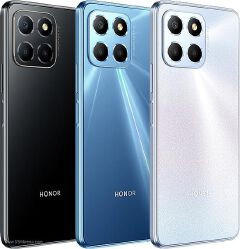 Refurbished Phone Honor X6 6.5 inch 4GB+64GB dual sim clean screen 50mp+5mp 5000mah HonorX6 smartphone