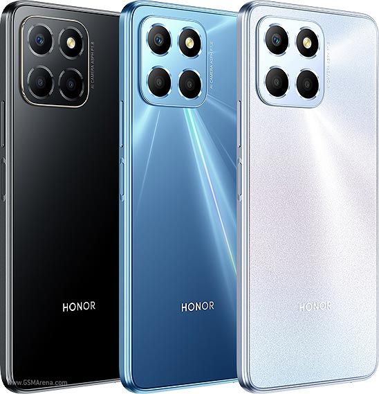 Refurbished Phone Honor X6 6.5 inch 4GB+64GB dual sim clean screen 50mp+5mp 5000mah HonorX6 smartphone
