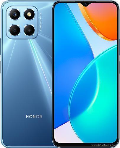 Refurbished Phone Honor X6 6.5 inch 4GB+64GB dual sim clean screen 50mp+5mp 5000mah HonorX6 smartphone