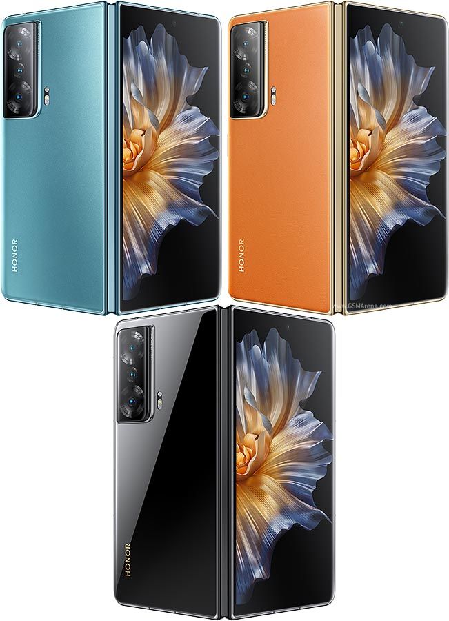 Refurbished Phone Honor Magic Vs 7.9 inch 12GB+256GB/512GB dual sim clean screen 54mp+16mp 5000mah Honor MagicVs smartphone