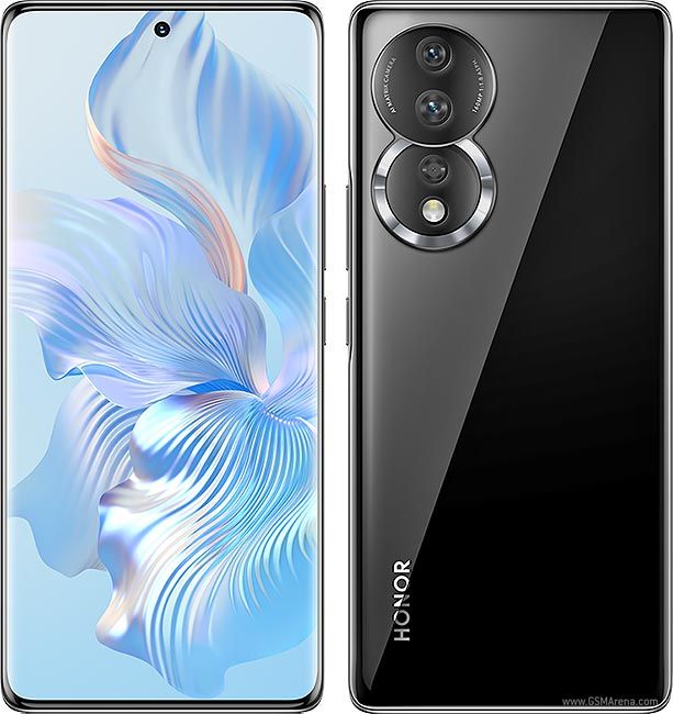 Refurbished Phone Honor 80 6.67 inch 8GB/12GB+256GB/512GB dual sim clean screen 160mp+32mp 4800mah Honor80 smartphone