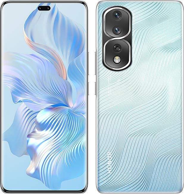Refurbished Phone Honor 80 Pro 6.78 inch 8GB/12GB+256GB/512GB dual sim clean screen 160mp+50mp 4800mah Honor80 Pro smartphone