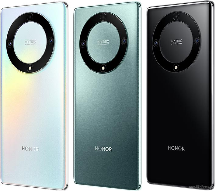 Refurbished Phone Honor X9a 5G 6.67 inch 8GB+256GB dual sim clean screen 64mp+16mp 5100mah HonorX9a 5G smartphone