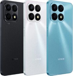 Refurbished Phone Honor X8a  6.7 inch 6GB+128GB dual sim clean screen 100mp+16mp 4500mah HonorX8a smartphone