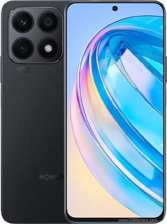 Refurbished Phone Honor X8a  6.7 inch 6GB+128GB dual sim clean screen 100mp+16mp 4500mah HonorX8a smartphone