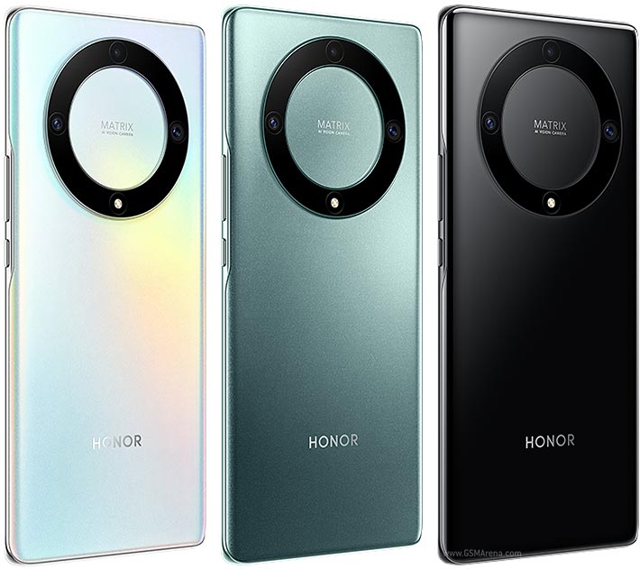 Refurbished Phone Honor Magic5 Lite 6.67 inch 6GB/8GB+128GB/256GB dual sim clean screen 64mp+16mp 5100mah Honor  Magic 5 Lite smartphone