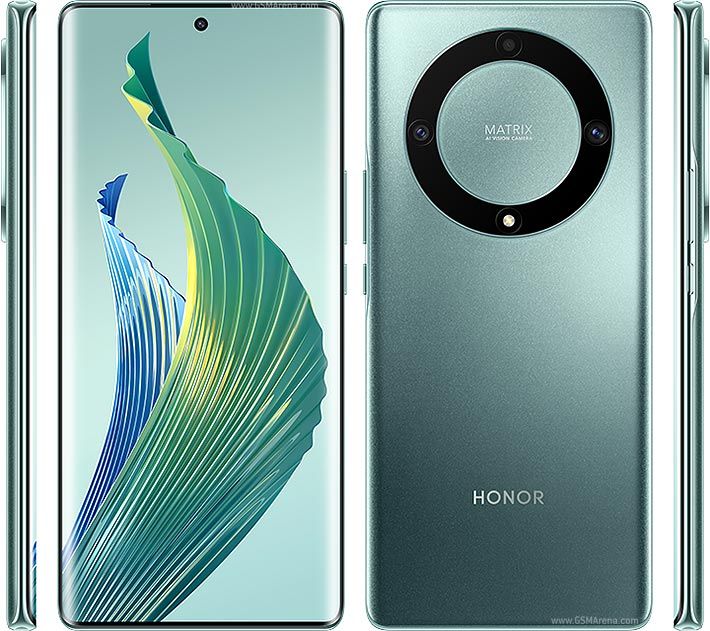 Refurbished Phone Honor Magic5 Lite 6.67 inch 6GB/8GB+128GB/256GB dual sim clean screen 64mp+16mp 5100mah Honor  Magic 5 Lite smartphone