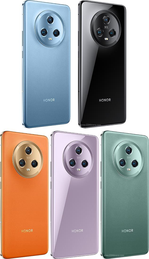 Refurbished Phone Honor Magic5  6.73 inch 8GB/12GB/16GB+256GB/512GB dual sim clean screen 54mp+12mp 5100mah Honor Magic 5  smartphone