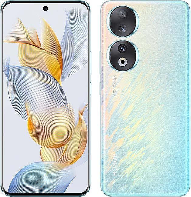 Refurbished Phone Honor 90 6.7 inch 12GB/16GB+256GB/512GB dual sim clean screen 200mp+50mp 5000mah Honor90 smartphone