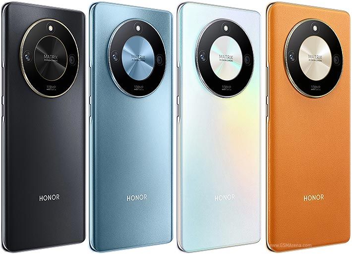 Refurbished Phone Honor X50 6.78 inch 8GB/12GB/16GB+128GB/256GB/512GB dual sim clean screen 108mp+8mp 5800mah HonorX50 smartphone