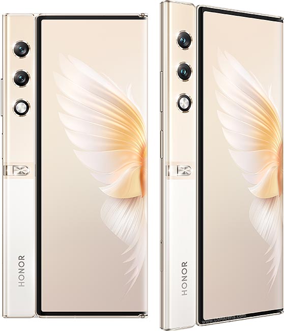 Refurbished Phone Honor V Purse 7.71 inch 12GB/16GB+256GB/512GB dual sim clean screen 50mp+8mp 4500mah Honor MagicV Purse smartphone