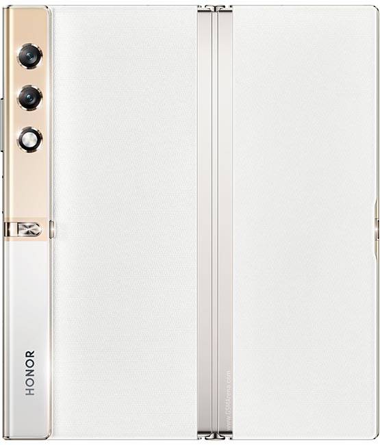 Refurbished Phone Honor V Purse 7.71 inch 12GB/16GB+256GB/512GB dual sim clean screen 50mp+8mp 4500mah Honor MagicV Purse smartphone