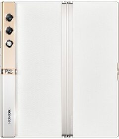 Refurbished Phone Honor V Purse 7.71 inch 12GB/16GB+256GB/512GB dual sim clean screen 50mp+8mp 4500mah Honor MagicV Purse smartphone