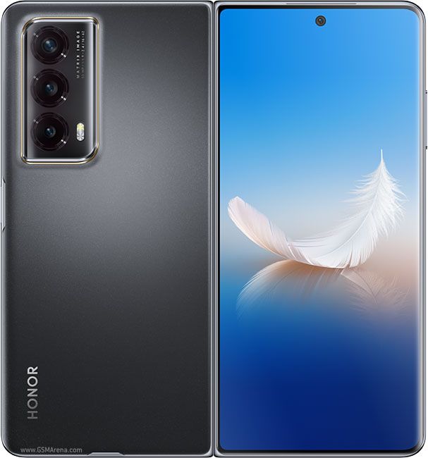 Refurbished Phone Honor Magic Vs2 7.92 inch 12GB/16GB+256GB/512GB dual sim clean screen 50mp+16mp 5000mah Honor Magic Vs 2 smartphone
