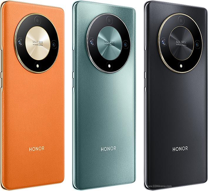 Refurbished Phone Honor Magic6 Lite 6.78 inch 8GB+256GB dual sim clean screen 108mp+16mp 5800mah Honor Magic 6 Lite smartphone