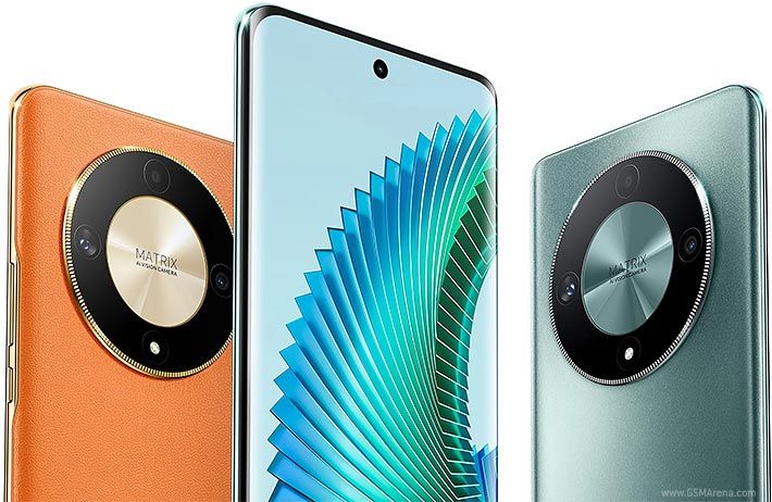 Refurbished Phone Honor Magic6 Lite 6.78 inch 8GB+256GB dual sim clean screen 108mp+16mp 5800mah Honor Magic 6 Lite smartphone