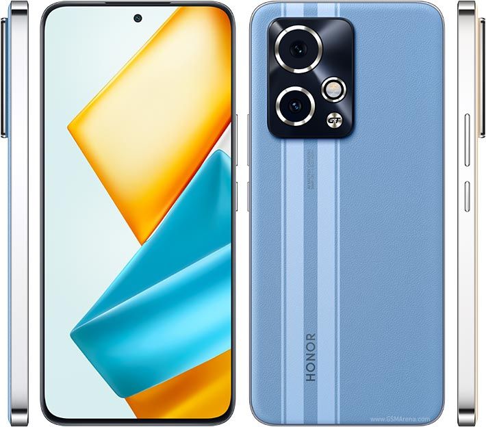 Refurbished Phone Honor 90 GT 6.7 inch 12GB/16GB/24GB+256GB/512GB/1TB dual sim clean screen 50mp+16mp 5000mah Honor90 GT smartphone