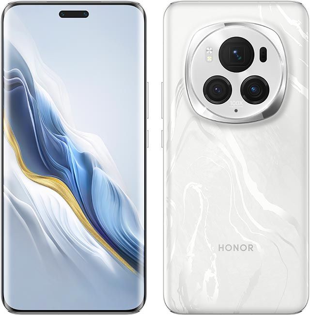 Refurbished Phone Honor Magic6 Pro 6.8 inch 12GB/16GB+256GB/512GB/1TB dual sim clean screen 180mp+50mp 5600mah Honor Magic 6 Pro smartphone