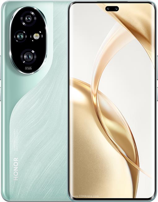 Refurbished Phone Honor 200 Pro 6.78 inch 12GB/16GB+256GB/512GB/1TB dual sim clean screen 50mp+50mp 5200mah Honor 200Pro smartphone