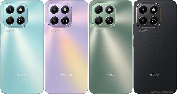 Refurbished Phone Honor X6b 4G 6.56 inch 6GB+128GB/256GB dual sim clean screen 50mp+5mp 5200mah HonorX6b 4G smartphone