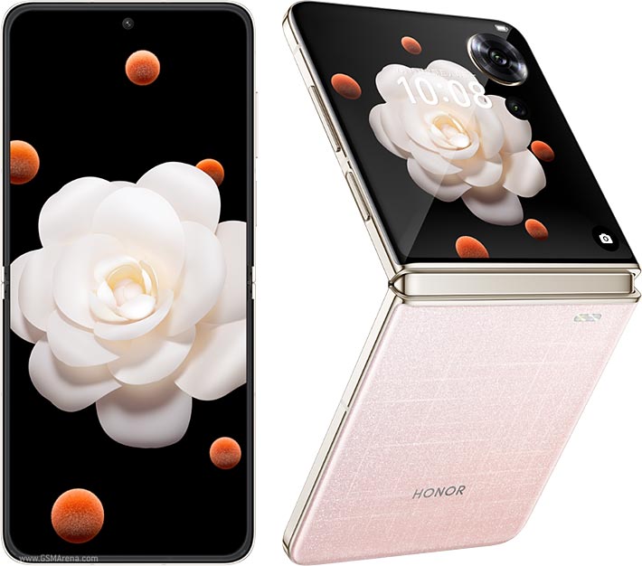 Refurbished Phone Honor Magic V Flip 6.8 inch 12GB+256GB/512GB/1TB dual sim clean screen 50mp+50mp 4800mah Honor MagicV Flip smartphone