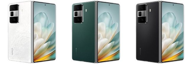 Refurbished Phone Honor Magic Vs3 7.92 inch 12GB/16GB+256GB/512GB/1TB dual sim clean screen 50mp+16mp 5000mah Honor Magic Vs 3 smartphone