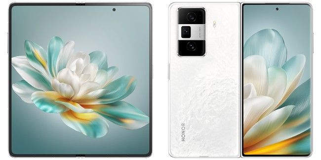 Refurbished Phone Honor Magic Vs3 7.92 inch 12GB/16GB+256GB/512GB/1TB dual sim clean screen 50mp+16mp 5000mah Honor Magic Vs 3 smartphone