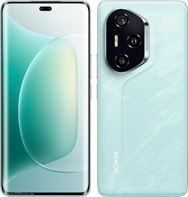 Refurbished Phone Honor 300 Pro 6.78 inch 12GB/16GB+256GB/512GB dual sim clean screen 50mp+50mp 5300mah Honor 300Pro smartphone
