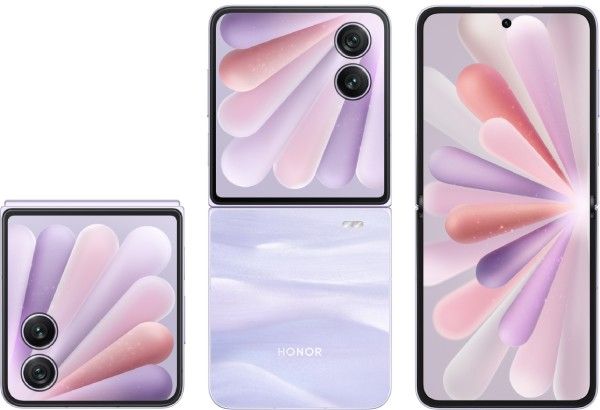 Refurbished Phone Honor Magic V Flip 2 6.82 inch 12GB/16GB+256GB/512GB/1TB dual sim clean screen 200mp+50mp 5500mah Honor Magic V Flip2 smartphone