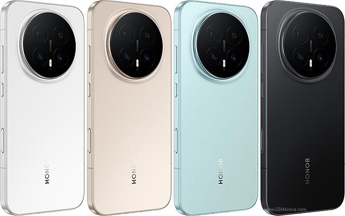 Refurbished Phone Honor Magic8 6.58 inch 12GB/16GB+256GB/512GB/1TB dual sim clean screen 50mp+50mp 7000mah Honor Magic 8 smartphone