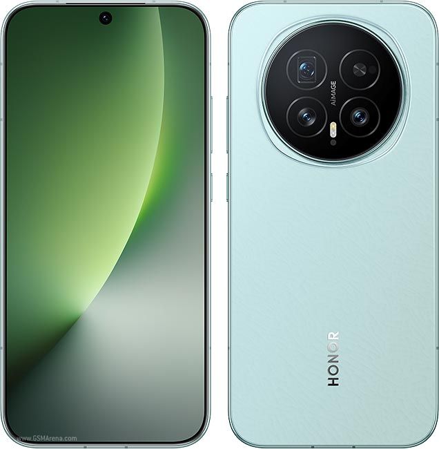 Refurbished Phone Honor Magic8 6.58 inch 12GB/16GB+256GB/512GB/1TB dual sim clean screen 50mp+50mp 7000mah Honor Magic 8 smartphone