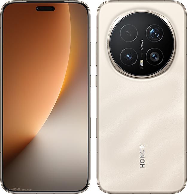Refurbished Phone Honor Magic8 Pro 6.71 inch 12GB/16GB+256GB/512GB/1TB dual sim clean screen 200mp+50mp 7100mah Honor Magic 8 Pro smartphone