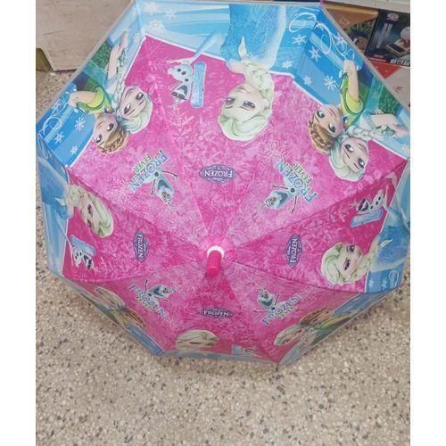 Cartoon-Themed Kids Umbrella – Bright Multicolour Children’s Umbrella with Fun Cartoon Designs, Thick & Strong Durable Canopy, Easy Open-Close Mechanism, Lightweight & Safe for Everyday Use