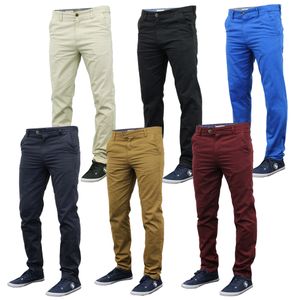 6-Pack Soft Khaki Men’s Slim Fit Trousers | Official & Smart-Casual Wear | Lightweight, Comfortable & Durable Fabric