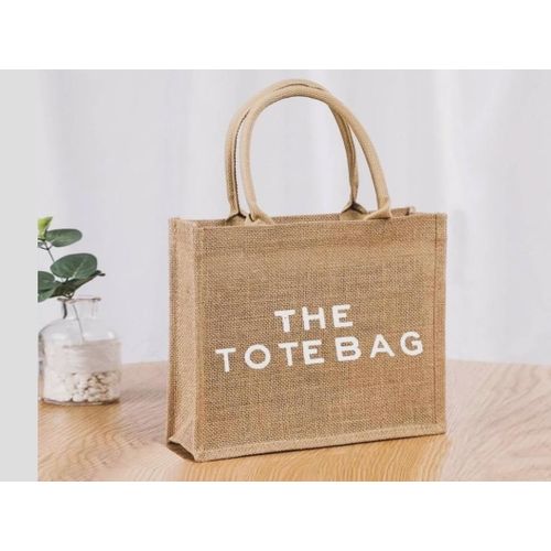 Summer Vibes Tote Bag | Premium Quality Fabric Carry Bag | Lightweight, Spacious, Reusable & Eco-Friendly | Stylish Everyday Tote for Shopping, Travel & Beach