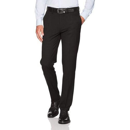 Fashion 3 Turkey Men's Formal Official Trousers Pants - Pack of 3 Premium Tailored Pants for Business, Office, and Formal Occasions with Comfortable Fit, Durable Fabric, and Classic Versatile Colors