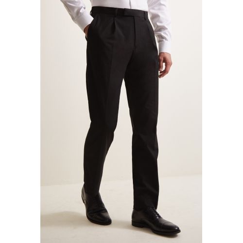 Fashion Official Trouser Pant -Black-Slim Fit Office Wear Men Fashion Elegant Turkey Men's Official Trousers – Premium Business Wear for Professionals, Tailored Fit, High-Quality Fabric