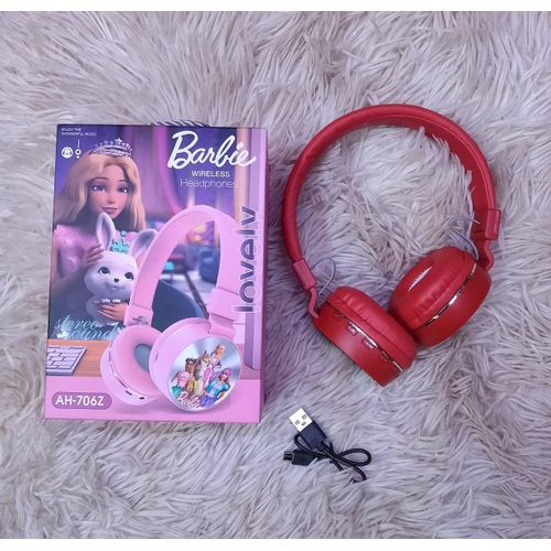 Fancy Cat Ear Wireless Bluetooth Headphones for Kids, Cute LED Light Up Design, Sports & Leisure Headset, Stereo Sound, Adjustable Over-Ear Earphones, Perfect Gift for Children Sports & Leisure Kids