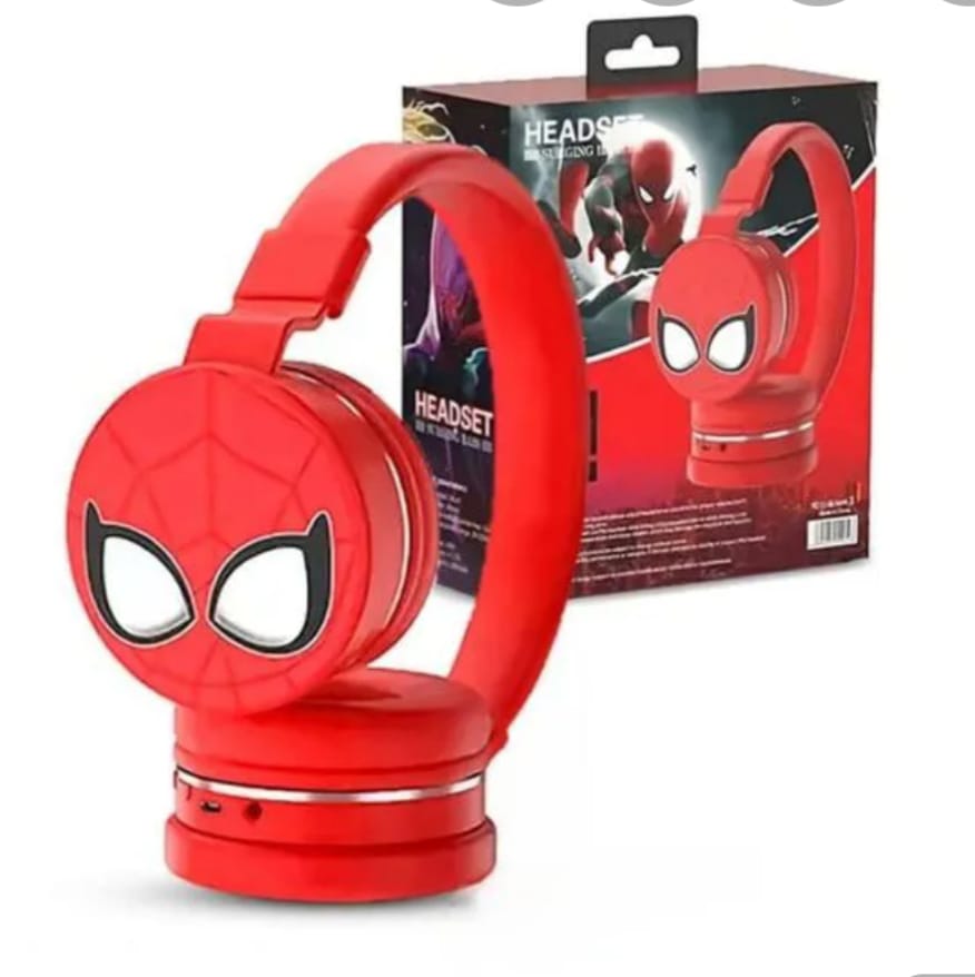 Fancy Cat Ear Wireless Bluetooth Headphones for Kids, Cute LED Light Up Design, Sports & Leisure Headset, Stereo Sound, Adjustable Over-Ear Earphones, Perfect Gift for Children Sports & Leisure Kids