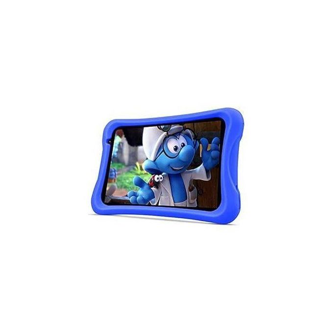 Bebe Tab Kids Tablet 7-Inch HD Display, 6GB RAM + 256GB ROM, WiFi Only (No SIM Card Slot), Parental Control, Learning & Entertainment Tablet for Children