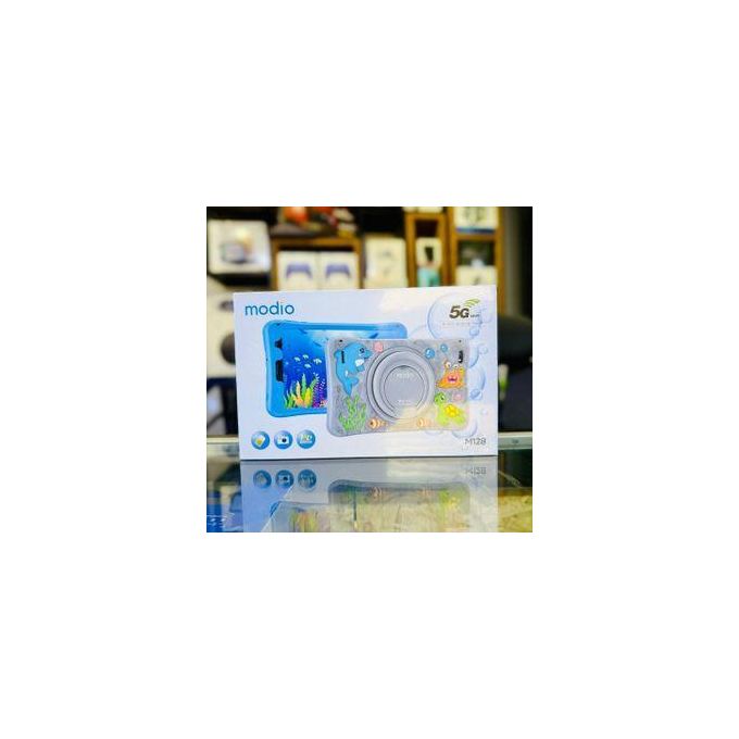 Bebe Tab Kids Tablet 7-Inch HD Display, 6GB RAM + 256GB ROM, WiFi Only (No SIM Card Slot), Parental Control, Learning & Entertainment Tablet for Children