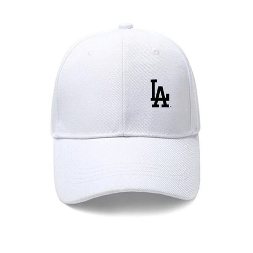 New Era Stylish Urban era Baseball Cap LA Embroidered Hats for Men and Women Outdoor Leisure Caps Breathable Adjustable LA CAP